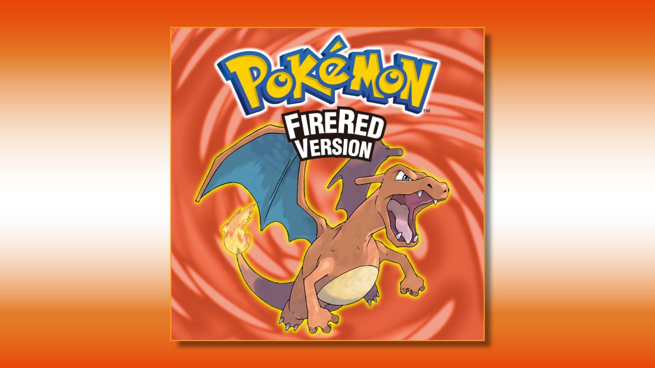 宝可梦 火红丨Pokémon FireRed Version-小艾项目网