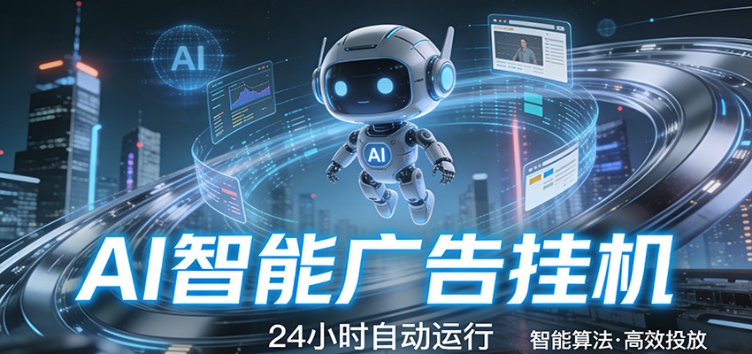 智能托管 · 无人值守 · 持续变现，低门槛、高适配、易上手，轻松开启智能躺赚新时代-百盛轻创