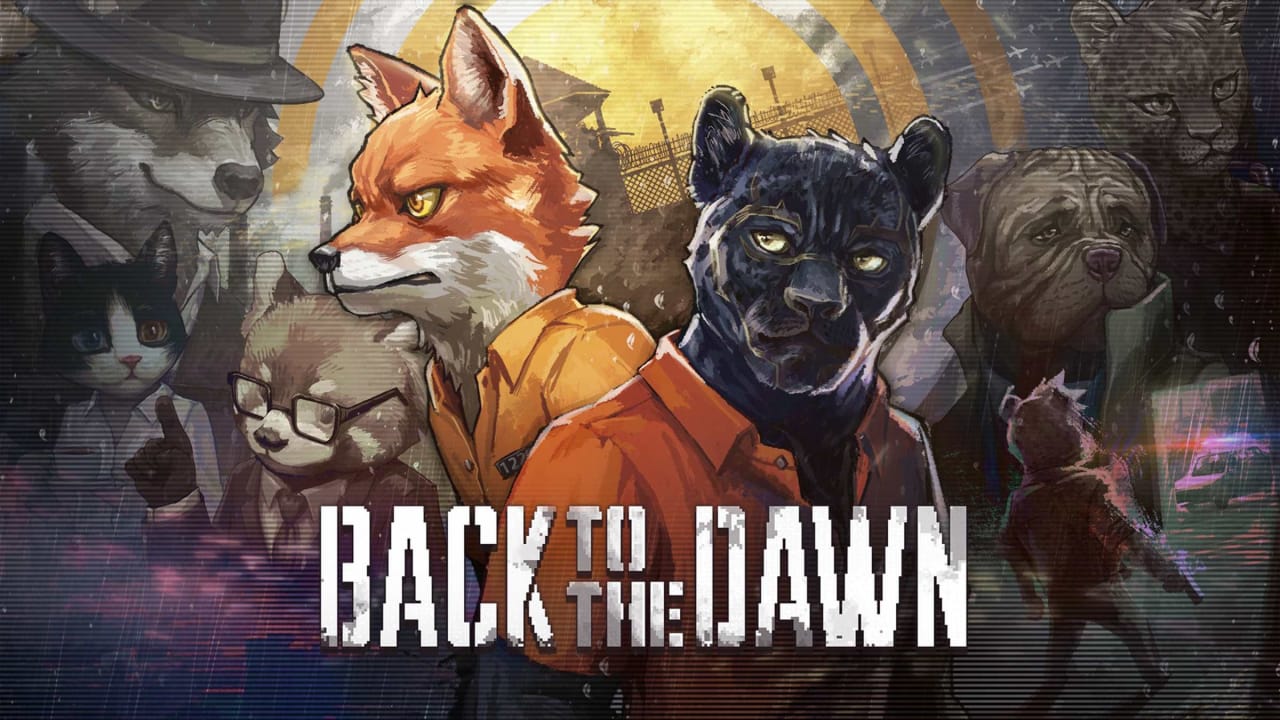 动物迷城丨Back to the Dawn-小艾项目网