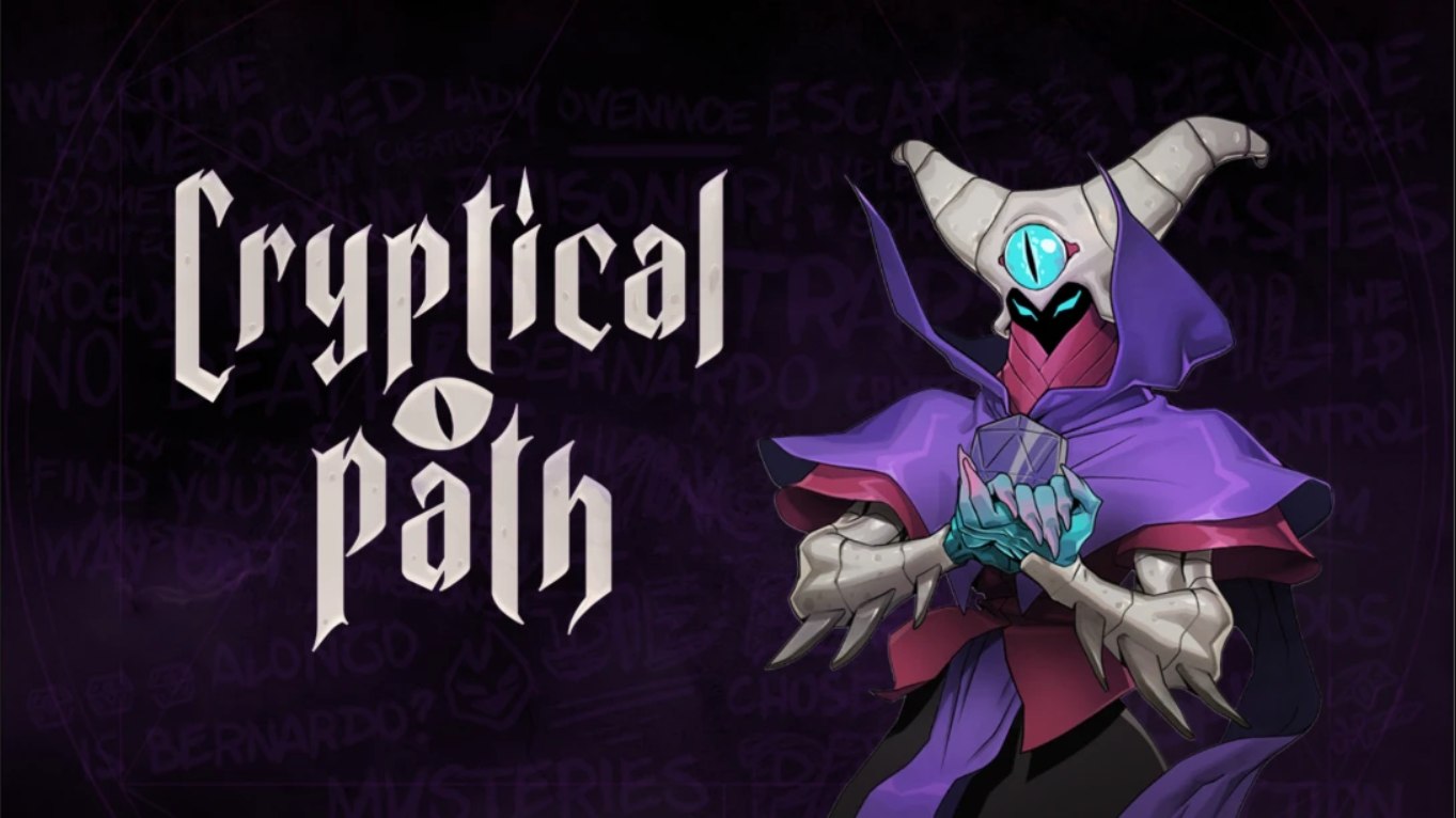 【美版】水晶之路 .Cryptical Path 中文-小艾项目网