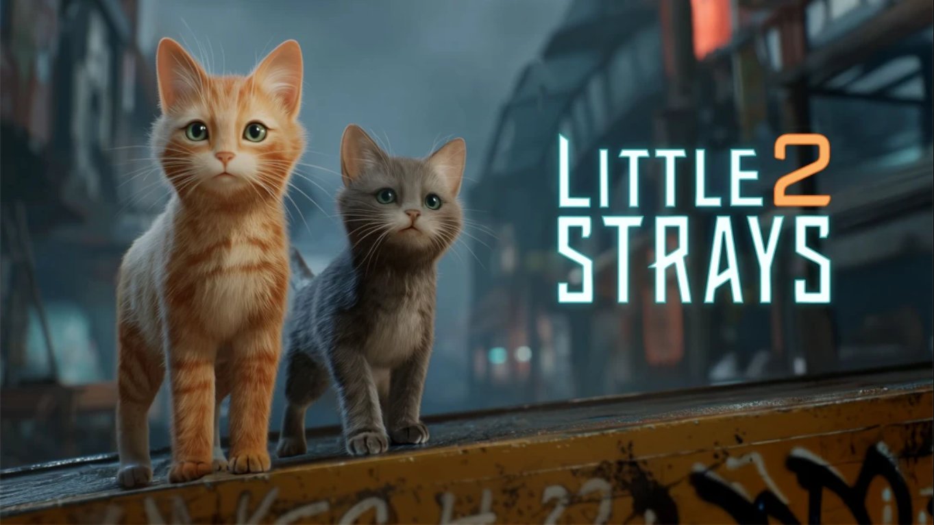 【美版】小猫大营救2 .Little Strays 2 中文-小艾项目网