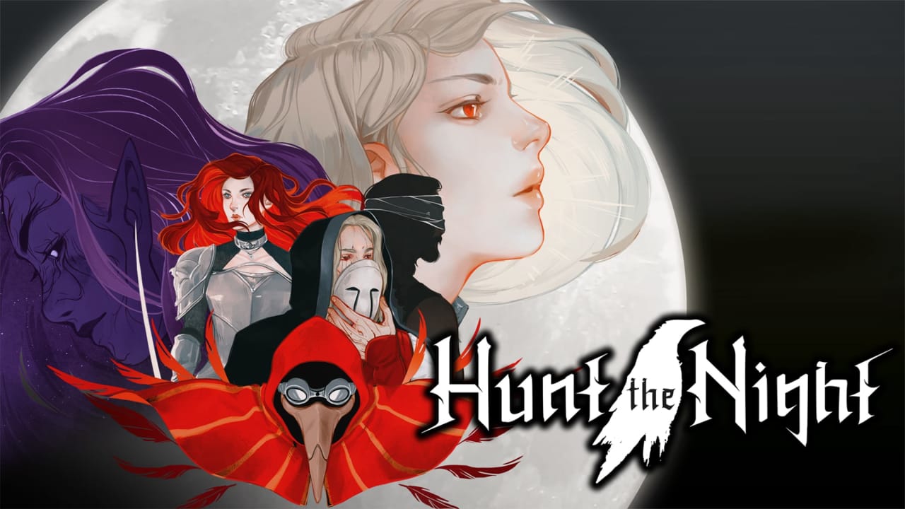 狩夜人丨Hunt the Night-小艾项目网