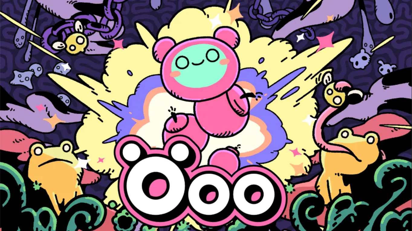 【美版】A Bomb Caterpillar’s Big Adventure! Öoo 英语-小艾项目网