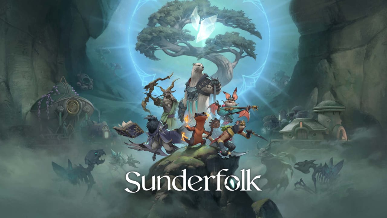 破碎族裔丨Sunderfolk-小艾项目网