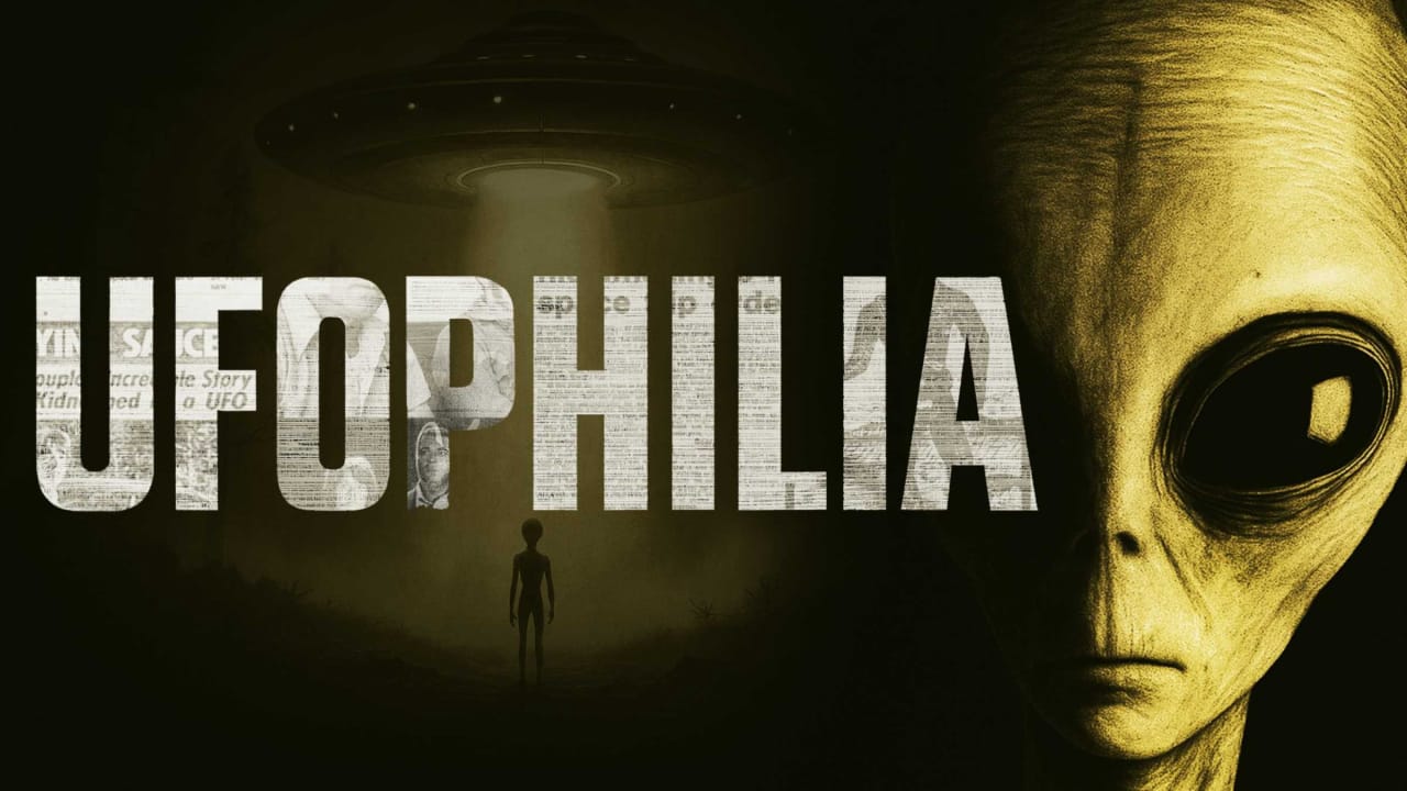 飞碟癖丨UFOPHILIA-小艾项目网
