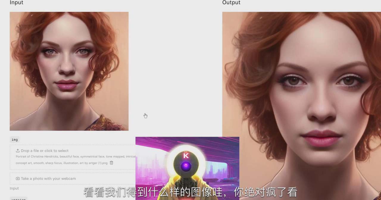图片[1]-K Mastery – Stable Diffusion AI软件绘画速成从小白到精通-72节-中英字幕-百盛轻创