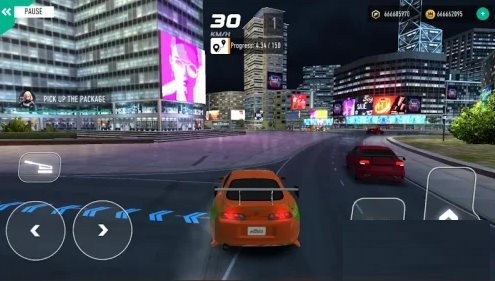 3D狂怒赛车：开放世界 v10.8 解锁车辆-小艾项目网