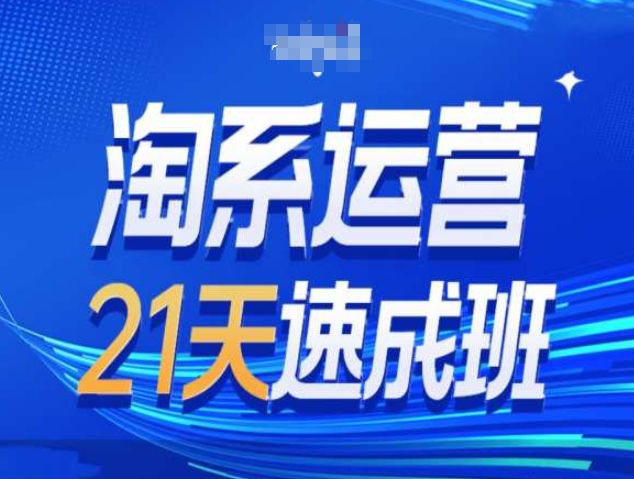 淘系运营21天速成班第34期-搜索最新玩法和25年搜索趋势-小艾项目网