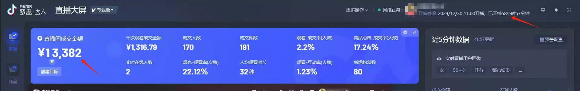 AI无人直播技术 单日收益1000+ 新手，小白可快速上手-百盛轻创
