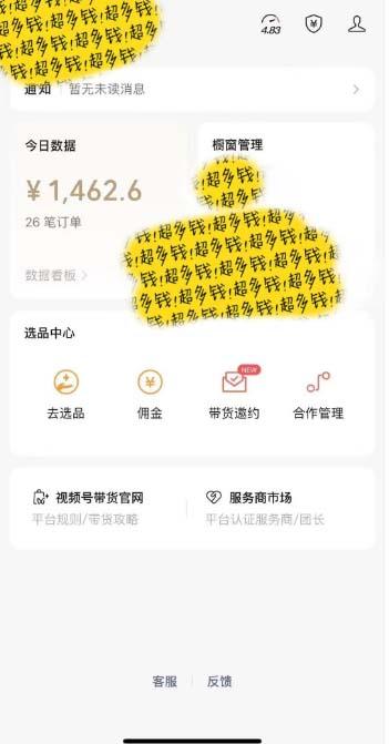 图片[2]-[你的孩子成功取得高位]视频号最火爆赛道，橱窗带货，流量分成计划，条…-小艾项目网