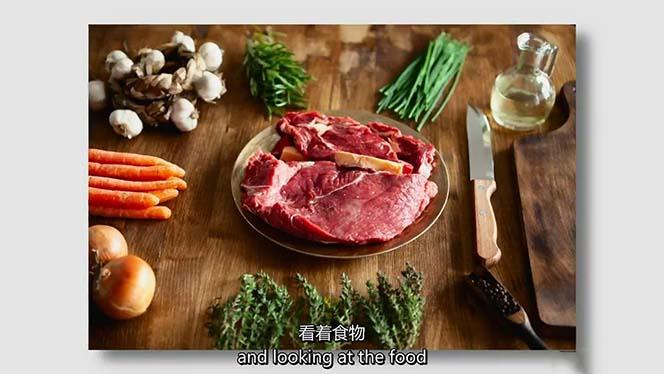 图片[4]-iPhone 美食摄影-掌握美食摄影造型-构图和编辑艺术-21节课-中英字幕-百盛轻创