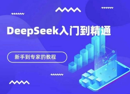 DeepSeek快速从入门到精通，新手的保姆级教程-百盛轻创
