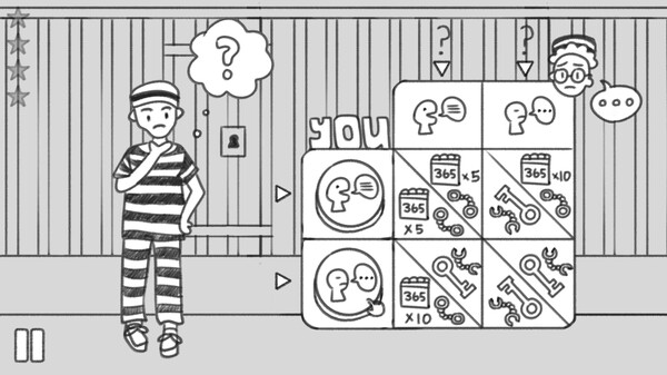 《哲学梗模拟器 Thought Experiment Simulator》中文版-百盛轻创