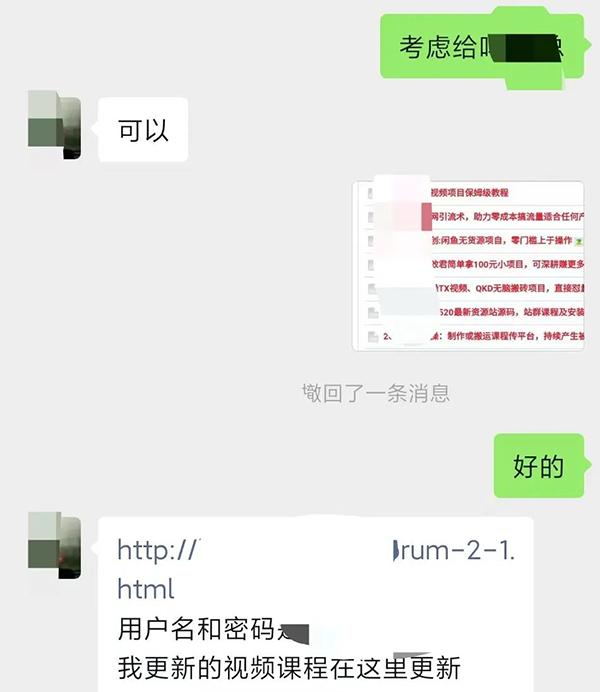 图片[3]-某收费培训：如何一个月快速做出盈利的资源网站(实打实经验)-18节无水印-百盛轻创