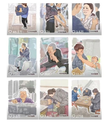 抖音绘画起号课，2025年最火新赛道，15分钟一个作品，一天收入几张不是问题-百盛轻创