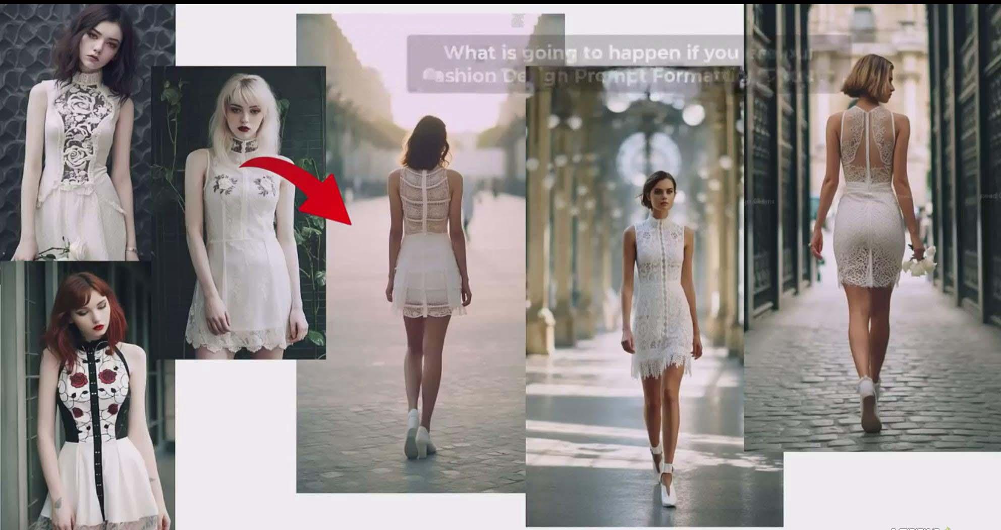 图片[11]-利用 Midjourneys Ai 人工智能设计自己的服装AI大师班-10节课-中英字幕-百盛轻创