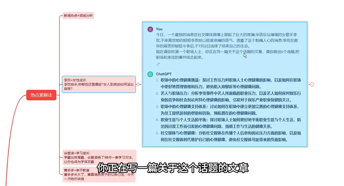 大象·AI智能写作技能训练营-小艾项目网