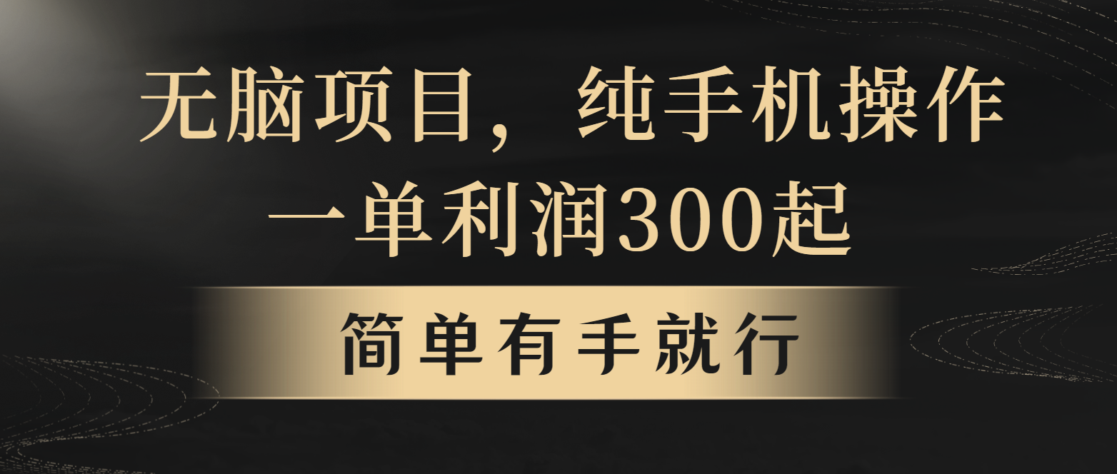 全网首发，翻身项目，年前最赚钱项目之一。收益翻倍！-百盛轻创
