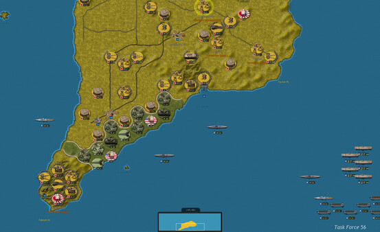 《战略命令WWII：太平洋战争 Strategic Command WWII: War in Pacific》英文版-百盛轻创
