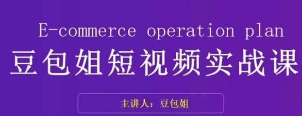 变现为王-豆包姐短视频实战课，了解短视频底层逻辑，找准并拆解对标账号，人物表现力-小艾项目网