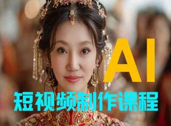 【AI短视频制作】教你足不出户，AI帮你自动生成短视频，适用于摄影师、导演、剪辑-百盛轻创