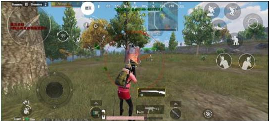 pubg3.3狼王公益直装 v6-百盛轻创