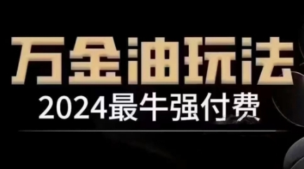 2024最牛强付费，万金油强付费玩法，干货满满，全程实操起飞(更新25年04月)-小艾项目网