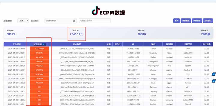 2025最新风口项目 抖音小游戏MCN 单人单日收益1500-2000+-百盛轻创