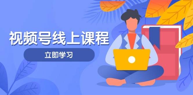 视频号实战课程,轻IP打造与运营技巧,掌握核心方法与策略-小艾项目网