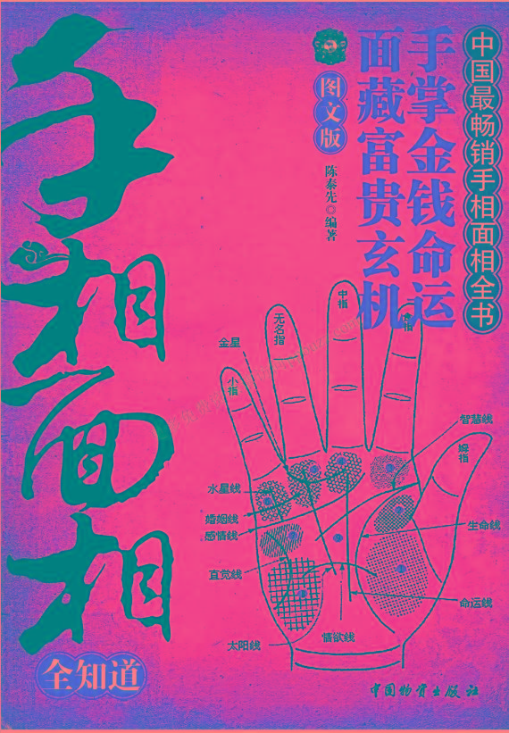 手相面相全知道pdf-百盛轻创