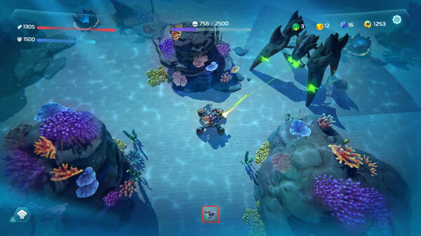 《海洋守护者：代号 Codename: Ocean Keeper》中文版-百盛轻创