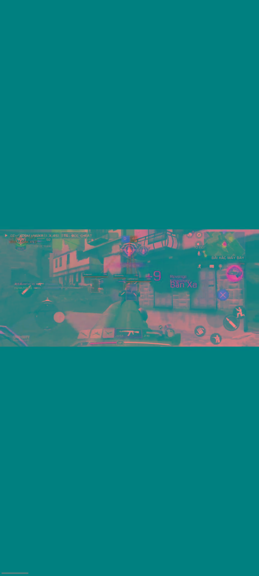 使命召唤-越南服直装多功能-百盛轻创