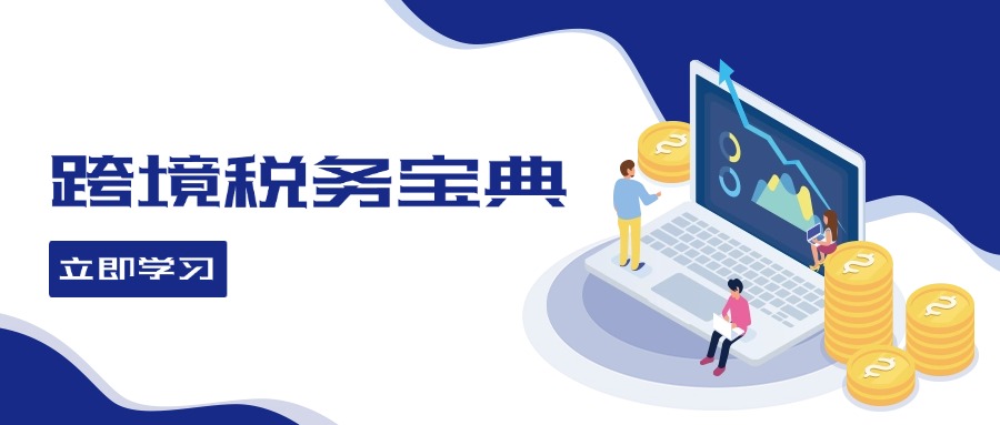 跨境税务宝典教程：跨境电商全球税务处理策略-小艾项目网