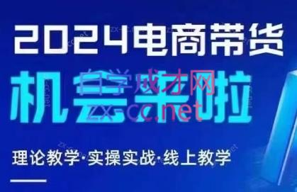 番薯达人学院·2024图文带货训练营-小艾项目网