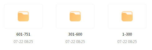 庆鱼年 有声书 751全-百盛轻创