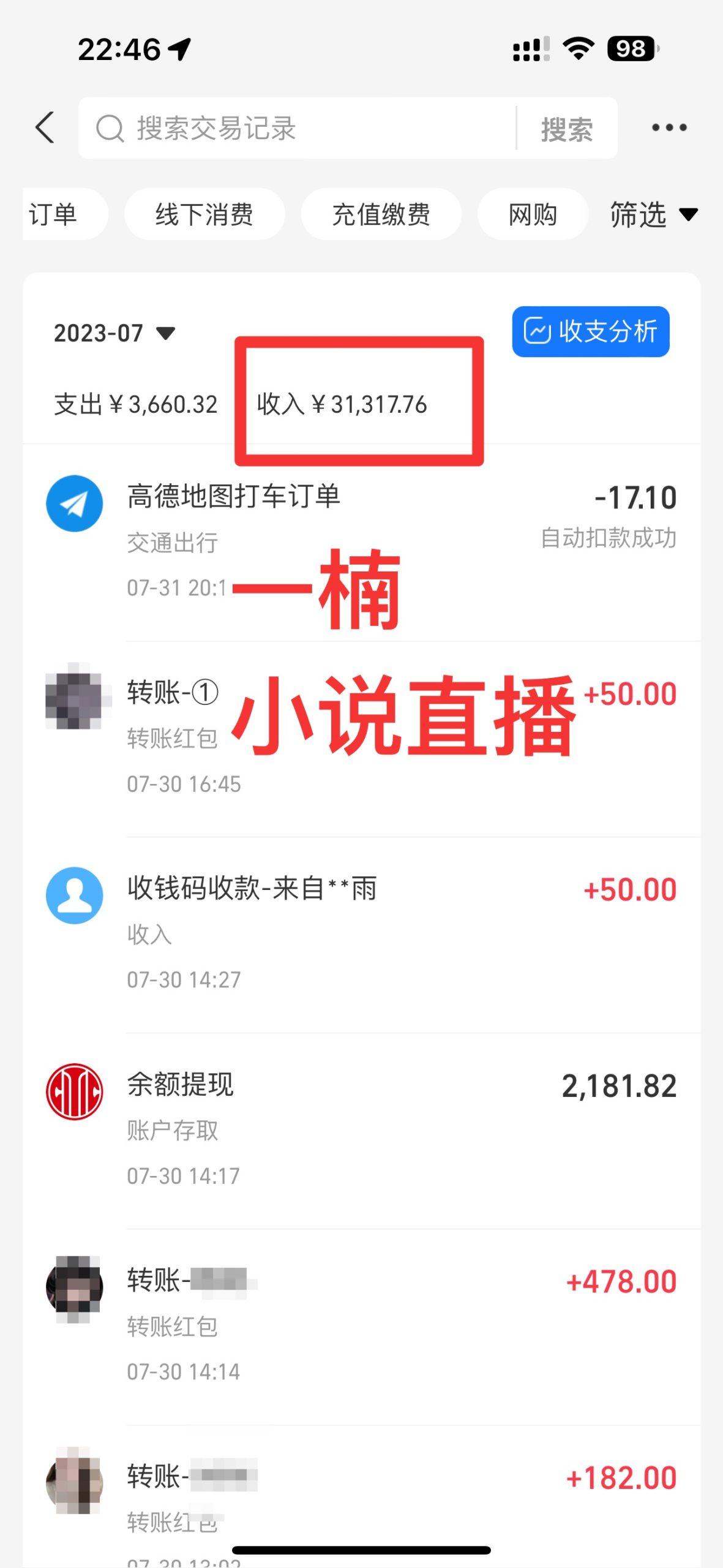 图片[1]-(9343期)24最新抖音无人直播小说直播项目，实测单日变现2000＋，不用出镜，在家…-小艾项目网
