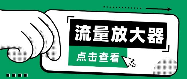 流量放大器，抖音公私域变现+soul私域轰炸器【揭秘】-百盛轻创