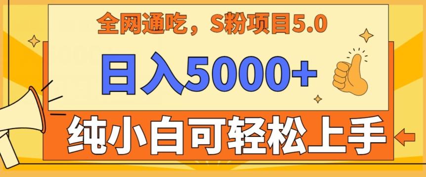 男粉项目5.0，最新野路子，纯小白可操作，有手就行，无脑照抄，纯保姆教学【揭秘】-百盛轻创