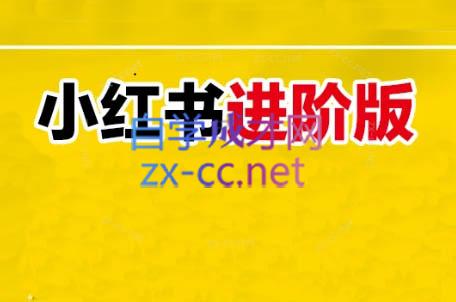 日日老师·小红书电商进阶版-小艾项目网